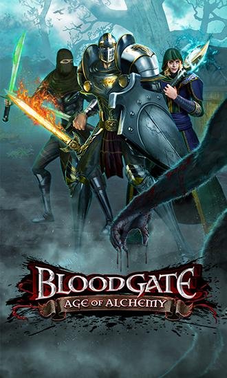 game pic for Blood gate: Age of alchemy